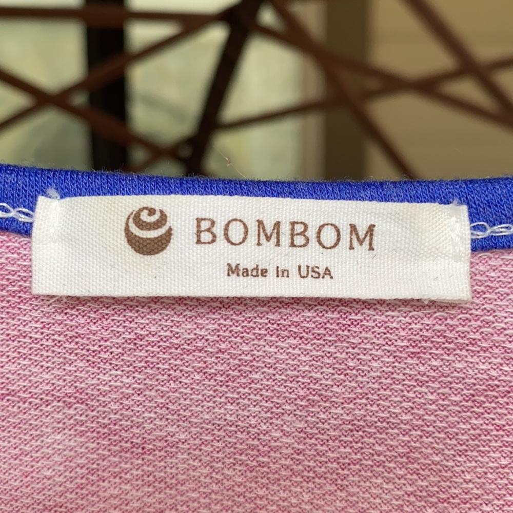 Bombom Lightweight Cotton Shirt Large - Picture 2 of 2